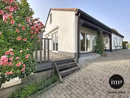 woning vol charme en potentieel op een uitzonderlijke locatie