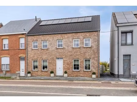 energiezuinige gezinswoning op centrale locatie