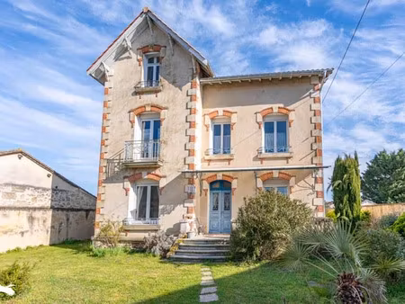 vente maison 7 pièces 165 m² à miramont-de-guyenne (47800)  231 440 €