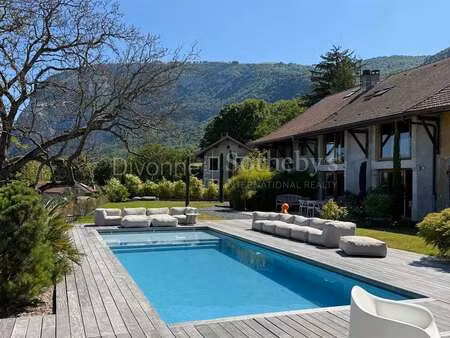 moulin à vendre à archamps : 3 970 000 € | 1700m²