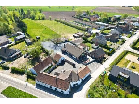 huis te koop in nazareth-de pinte