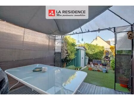 vente maison 4 pièces 79 m² pontoise (95000)