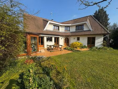 vente maison 9 pièces 244 m² proville (59267)