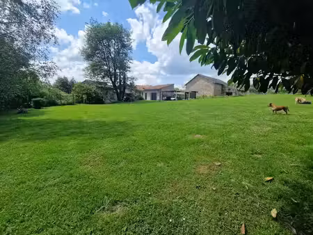 vente maison 6 pièces 180 m² à roussac (87140)  209 999 €