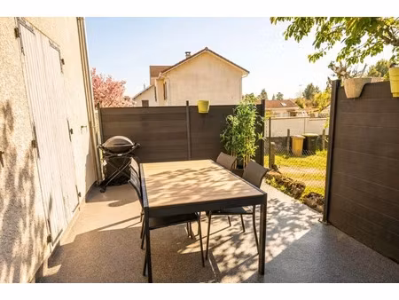 vente maison 4 pièces 82 m² à saint-andré-le-gaz (38490)  218 000 €