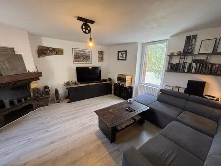 vente maison 4 pièces 91 m² saint-michel (16470)