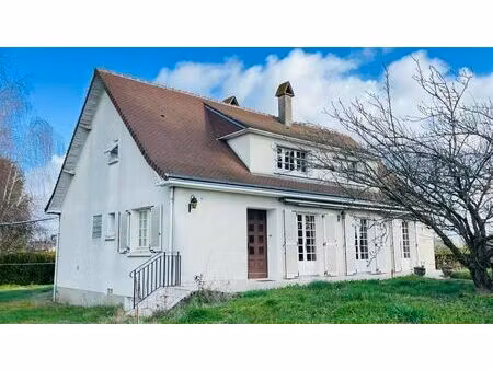 vente maison 7 pièces 230 m² selles-sur-cher (41130)