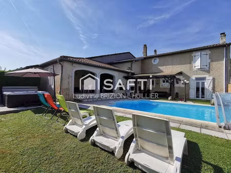 vente maison 6 pièces 179 m² à thillot (55210)  229 900 €