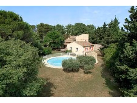 propriété de luxe à vendre à uzès : 750 000 € | 142m²