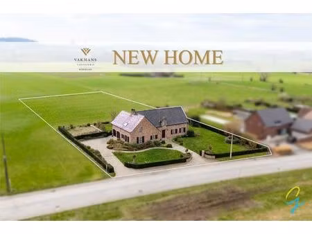 elegante villa op 5000 m² op een gegeerde locatie