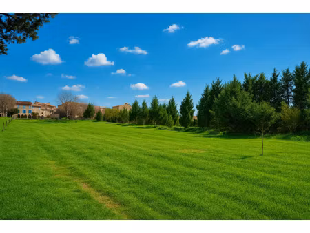 vente terrain 553 m² la calmette (30190)