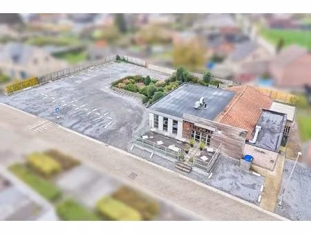 te koop: taverne in meeuwen op een perceel van 1767m²