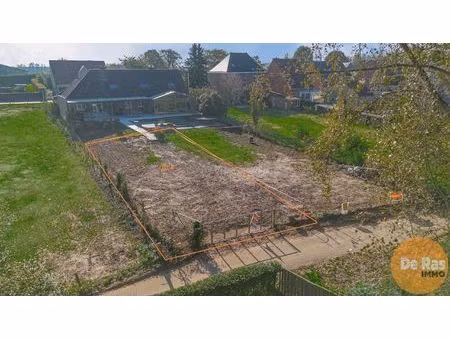 smetlede - bouwgrond voor hob op uiterst rustige ligging