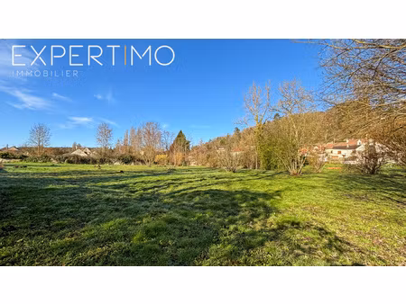 terrain de 1529 m² constructible et viabilisé à saclas