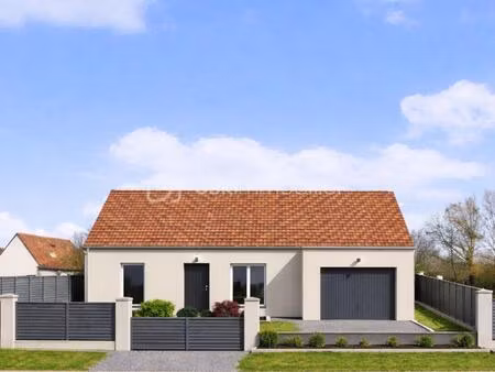 terrain de 556 m² à saint-maurice-montcouronne