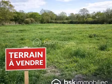 terrain de 2 500 m² à saint-quentin-fallavier