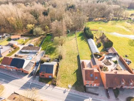 bouwgrond te koop in tremelo