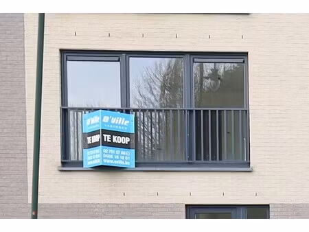 appartement te koop in haren