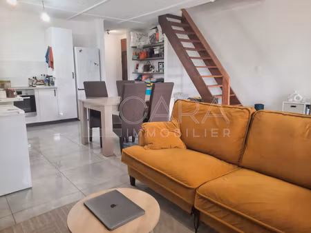 cayenne  appartement t3 bis