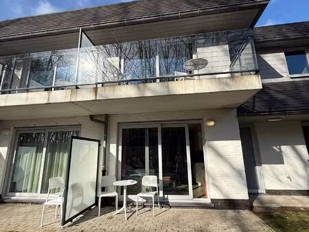 appartement te koop in houthalen-helchteren met 2 slaapkamers