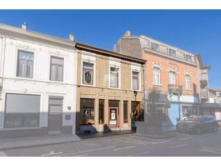 gebouw gemengd gebruik te koop in la louviere