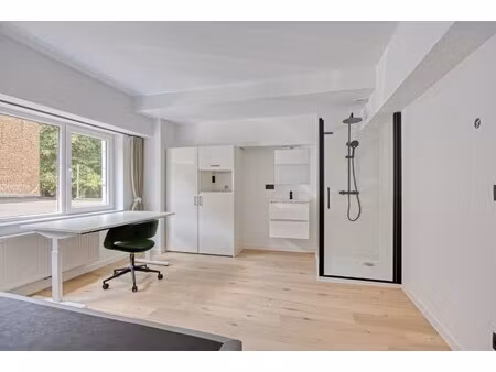 appartement te koop in leuven met 1 slaapkamer
