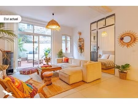 vente appartement 4 pièces 108 m² bordeaux (33000)