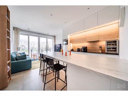 appartement te koop in mons met 1 slaapkamer