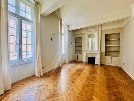 vente appartement 2 pièces 50 m² toulouse (31000)