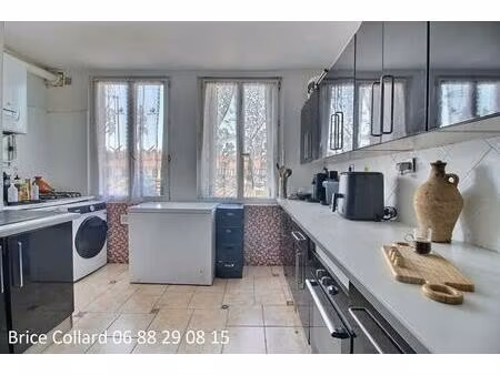 60870 villers saint paul appartement 70m2 - 2 grandes chambres