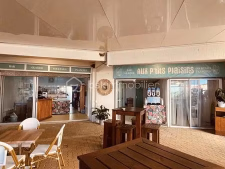 fonds de commerce à cap d'agde