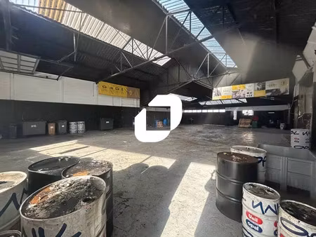 vente local d'activités deuil la barre 95170