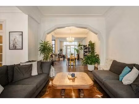 gelijkvloers appartement te koop in antwerpen