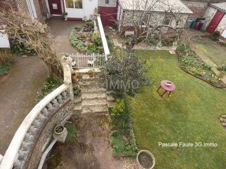 maison avec dépendance 6 pièces