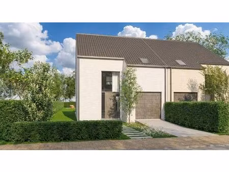 exclusieve ben-woning met hoogwaardige afwerking