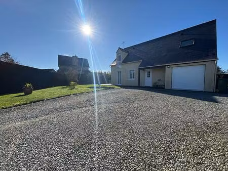 maison bobital 5 pièce(s) 113 m2