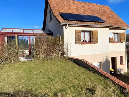 vente maison 5 pièces 113.5 m² à fecamp (76400)  206 000 €