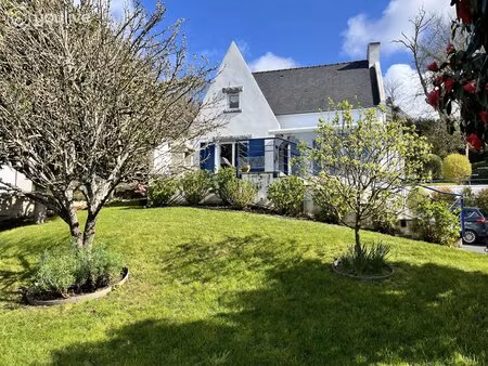 maison lumineuse et confortable – la forêt-fouesnant