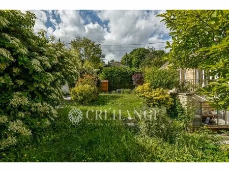 maison - 5 chambres - le mesnil-le-roi