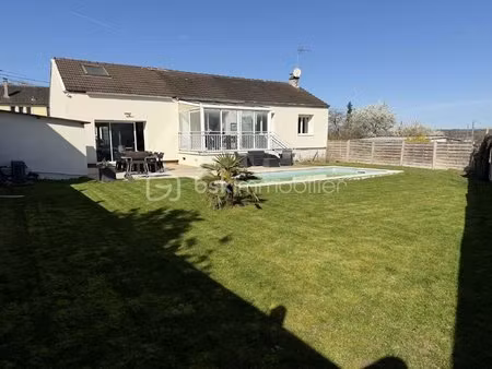 pavillon de 110 m² à moret-loing-et-orvanne