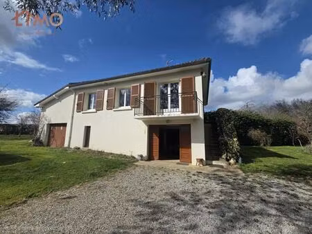 au calme à 18 min de limoges