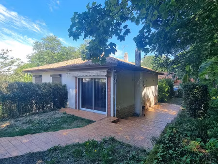 vente maison 6 pièces 79 m² tarnos (40220)