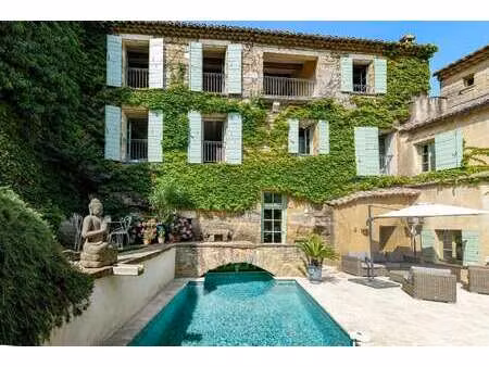 maison de luxe à vendre à uzès : 1 445 000 € | 365m²