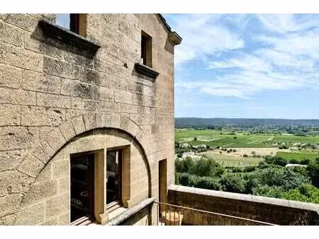 propriété de luxe à vendre à uzès : 790 000 € | 250m²