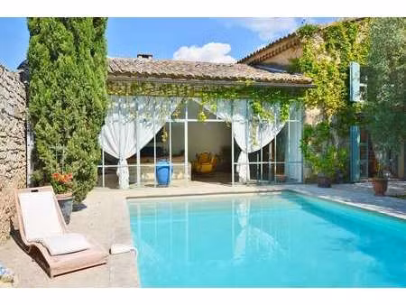 maison de luxe à vendre à valliguières : 595 000 € | 195m²