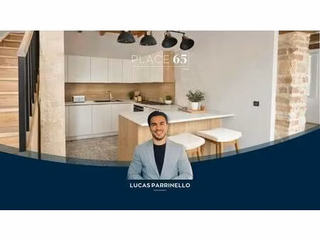 a louer - maison de ville a caissargues