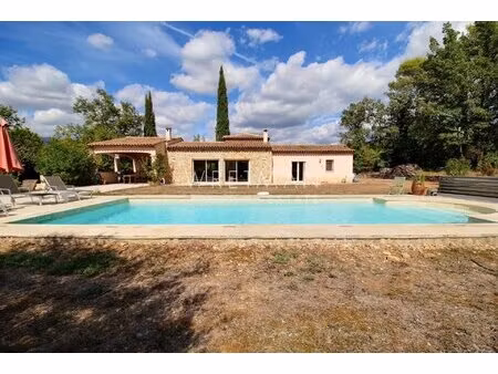 achat maison 5 pièces 168m² fayence 83440