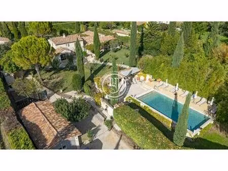 villa de luxe à vendre à maussane-les-alpilles : 1 790 000 € | 200m²