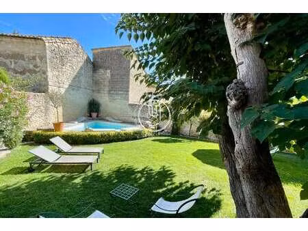 villa de luxe à vendre à uzès : 1 200 000 € | 280m²