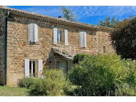 villa de luxe à vendre à uzès : 840 000 € | 213m²